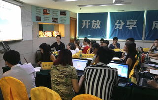 網盈電商學院《數據營銷》課程開課，助力企業經營管理與實業投資滿載而歸